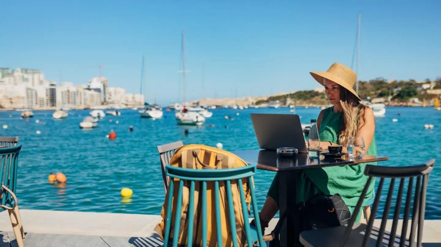 Best Countries for Digital Nomads in 2025: Top Remote Work Destinations