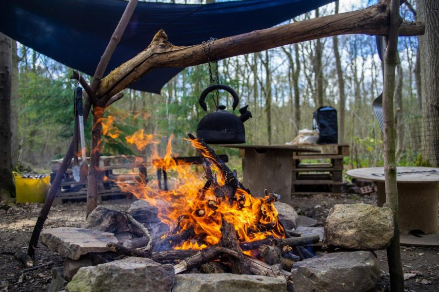 Campfire Cooking & Easy Outdoor&nbsp;Recipes