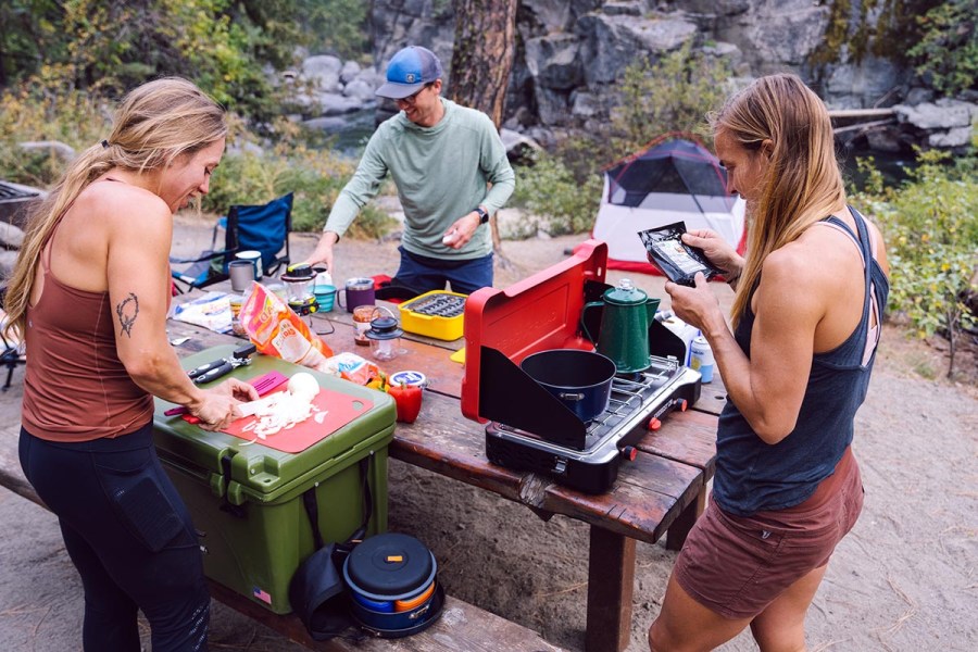 Camping Gear Checklist