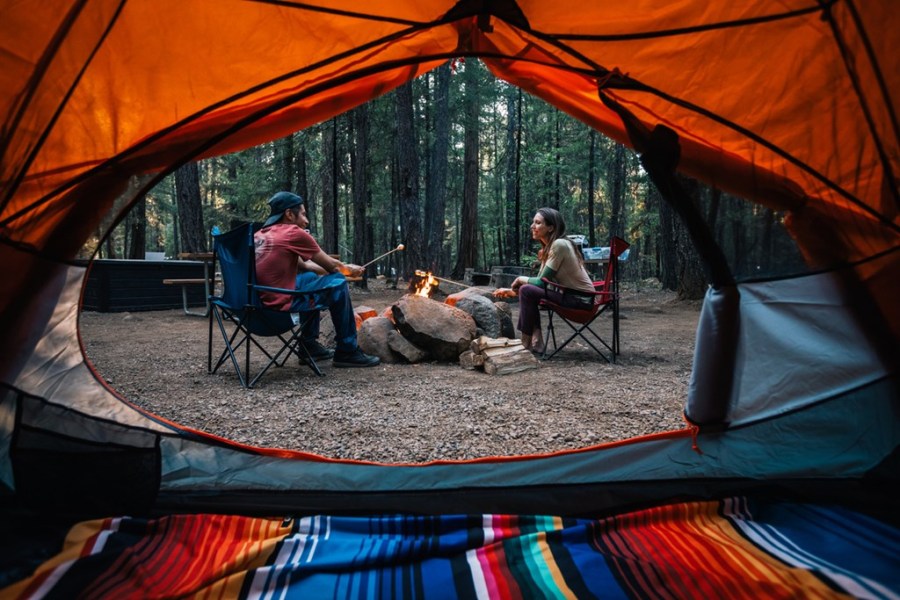 Essential Camping Tips for Beginners&nbsp;🏕️🔥
