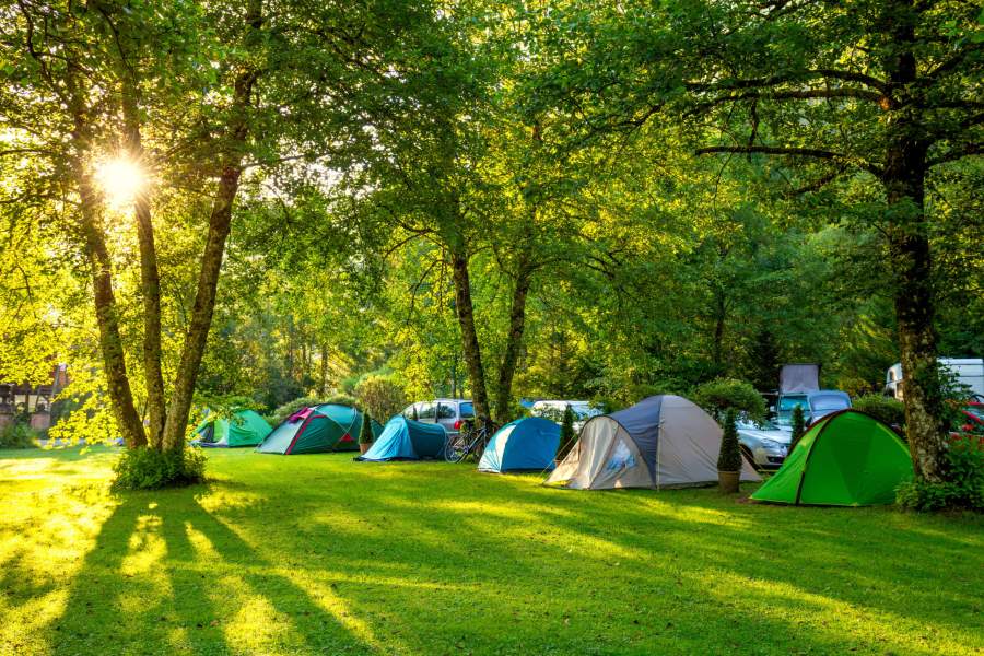 Campsite